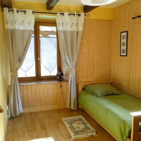 Appartement Le Pré De Lamia Vinzier