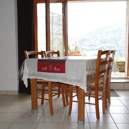 Appartement Le Pré De Lamia Vinzier